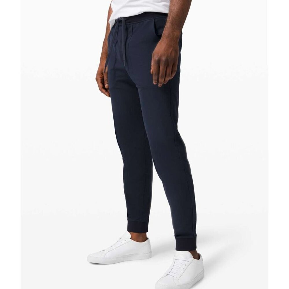 Lululemon ABC Jogger 30" *Warpstreme True Navy Size Medium